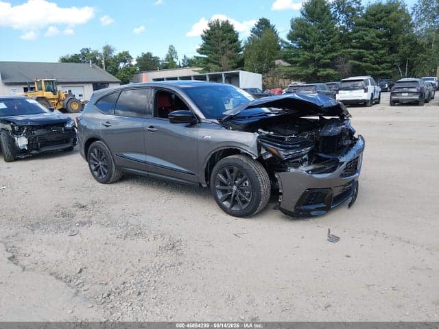2026 ACURA MDX A-SPEC 1
