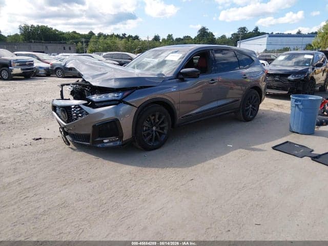 2026 ACURA MDX A-SPEC 2
