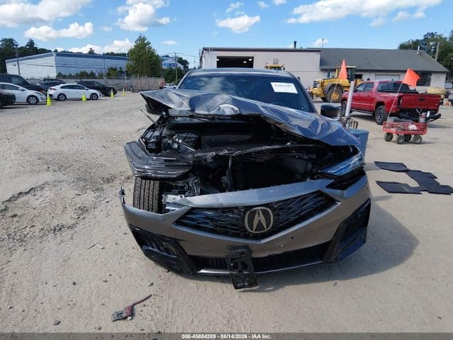 2026 ACURA MDX A-SPEC 12