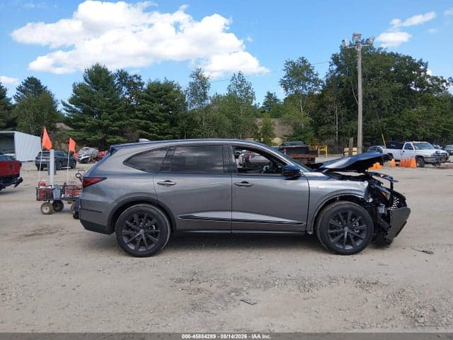 2026 ACURA MDX A-SPEC 13