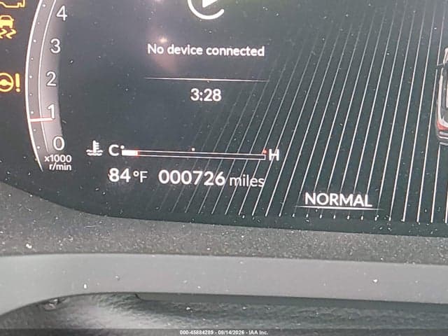 2026 ACURA MDX A-SPEC 15