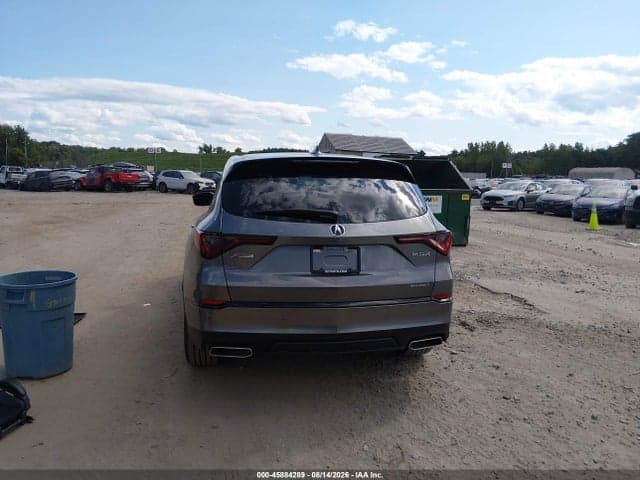 2026 ACURA MDX A-SPEC 16