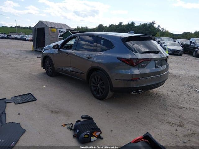 2026 ACURA MDX A-SPEC 3