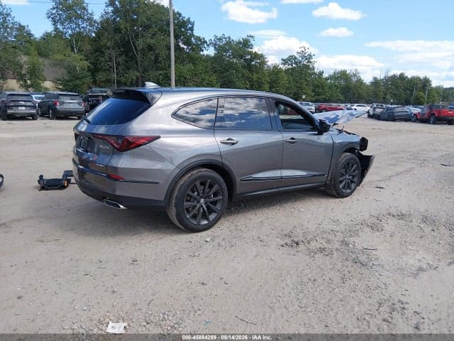 2026 ACURA MDX A-SPEC 4