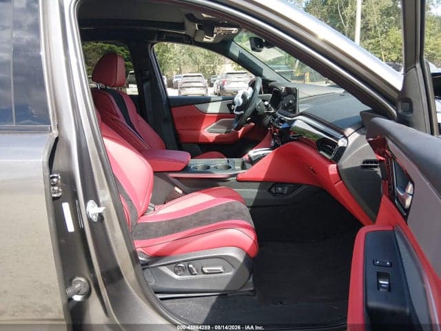 2026 ACURA MDX A-SPEC 5