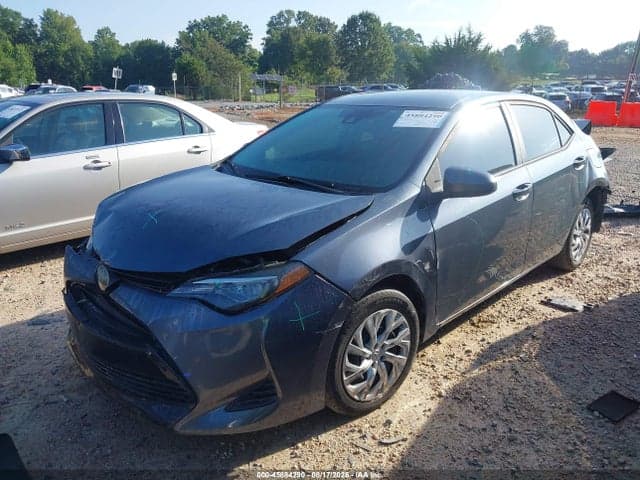 2019 TOYOTA COROLLA LE 2