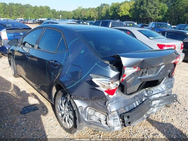 2019 TOYOTA COROLLA LE 3