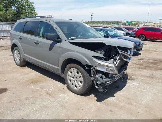 2019 DODGE JOURNEY SE VALUE PACKAGE 1