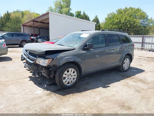 2019 DODGE JOURNEY SE VALUE PACKAGE 2