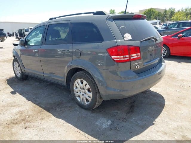 2019 DODGE JOURNEY SE VALUE PACKAGE 3