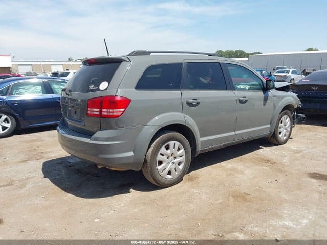 2019 DODGE JOURNEY SE VALUE PACKAGE 4