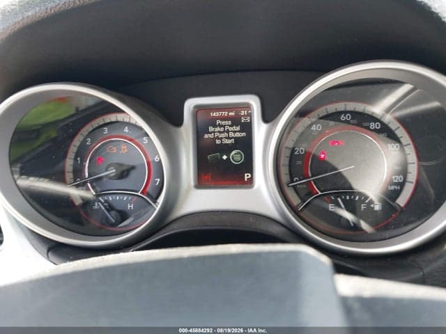 2019 DODGE JOURNEY SE VALUE PACKAGE 7