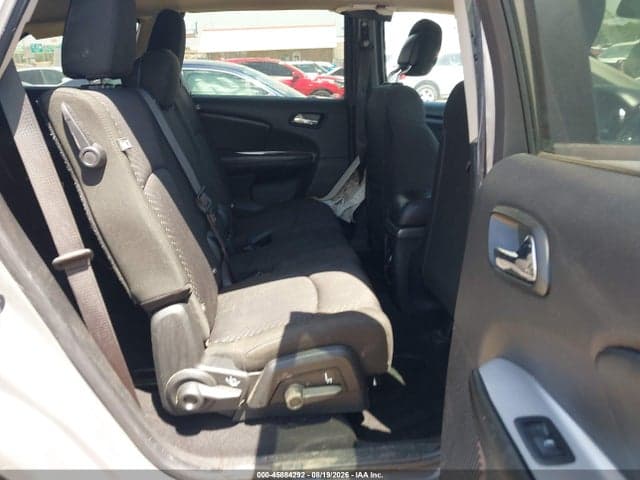 2019 DODGE JOURNEY SE VALUE PACKAGE 8
