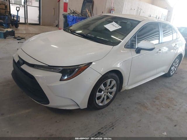 2024 TOYOTA COROLLA LE 2