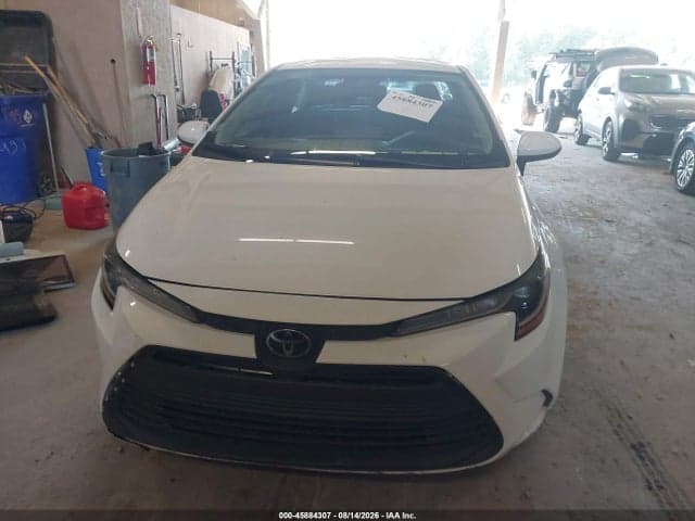 2024 TOYOTA COROLLA LE 12