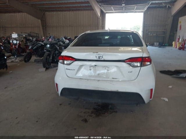 2024 TOYOTA COROLLA LE 16