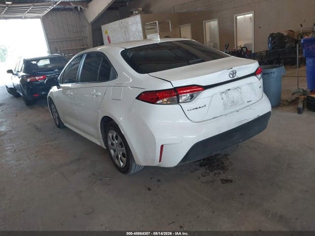 2024 TOYOTA COROLLA LE 3
