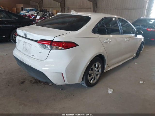 2024 TOYOTA COROLLA LE 4