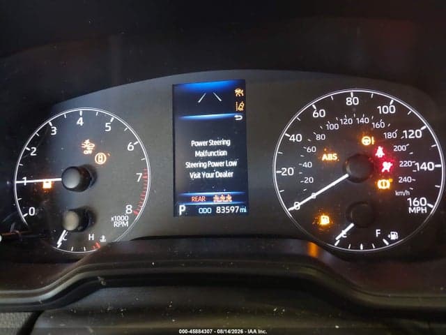 2024 TOYOTA COROLLA LE 7