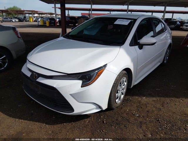 2026 TOYOTA COROLLA LE 2