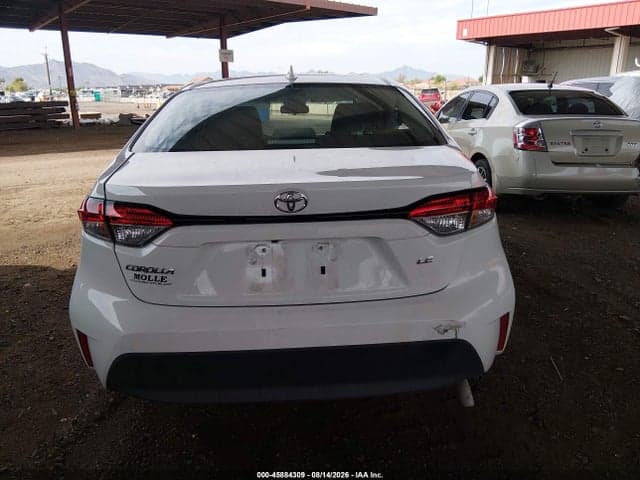 2026 TOYOTA COROLLA LE 16