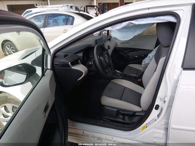 2026 TOYOTA COROLLA LE 5