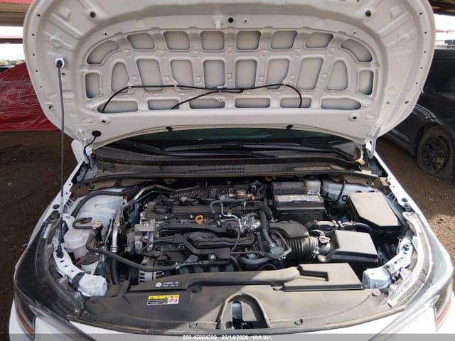 2026 TOYOTA COROLLA LE 10