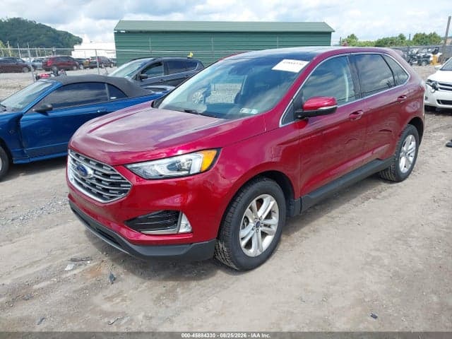 2019 FORD EDGE SEL 2