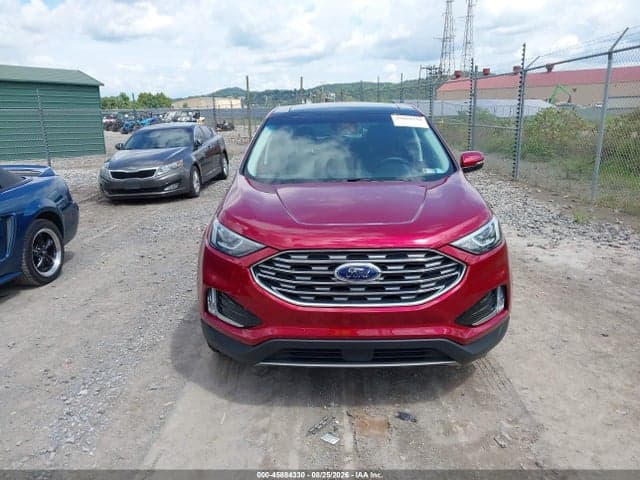 2019 FORD EDGE SEL 13