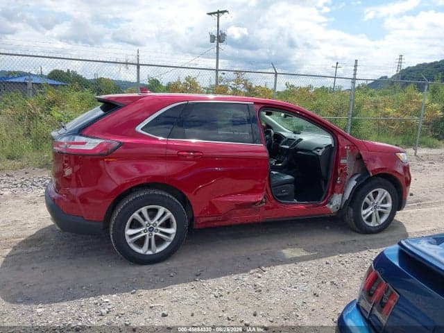 2019 FORD EDGE SEL 14