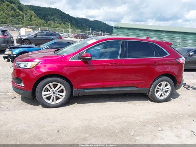2019 FORD EDGE SEL 15