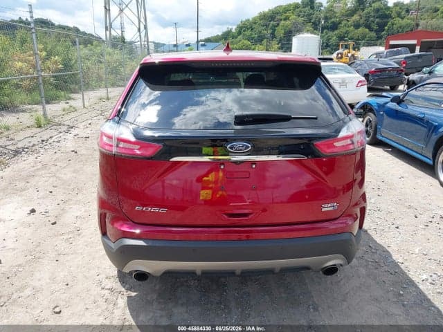 2019 FORD EDGE SEL 17