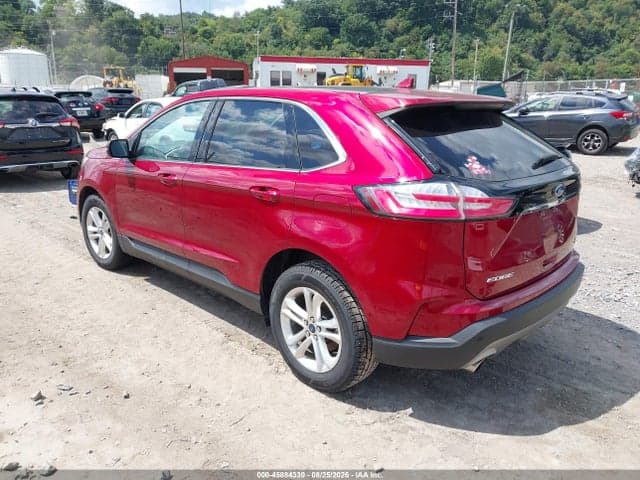 2019 FORD EDGE SEL 3