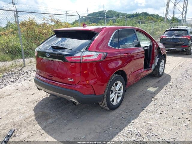 2019 FORD EDGE SEL 4