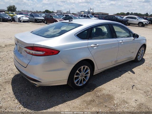 2018 FORD FUSION ENERGI SE LUXURY 4