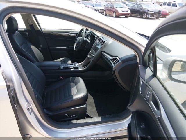 2018 FORD FUSION ENERGI SE LUXURY 5