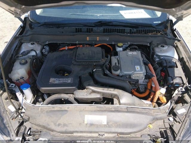 2018 FORD FUSION ENERGI SE LUXURY 10