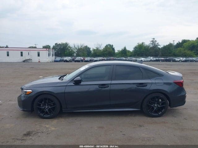 2025 HONDA CIVIC SPORT 14