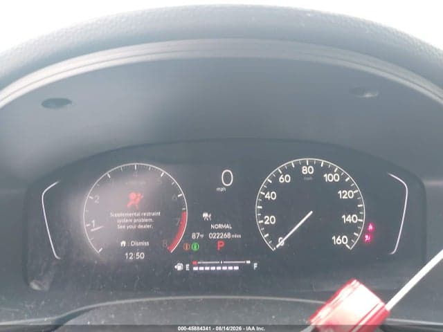 2025 HONDA CIVIC SPORT 7