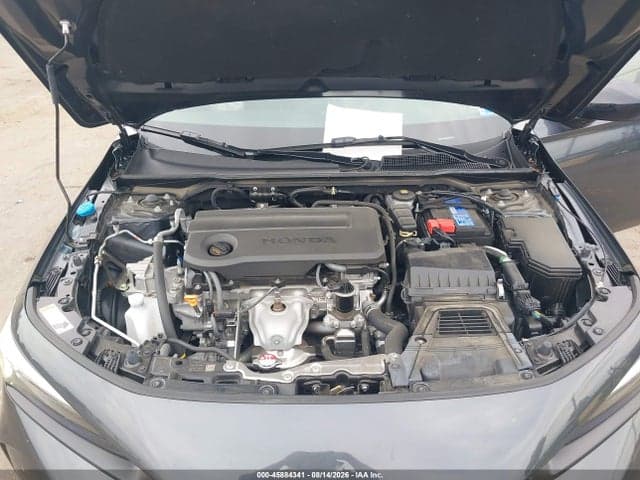 2025 HONDA CIVIC SPORT 10
