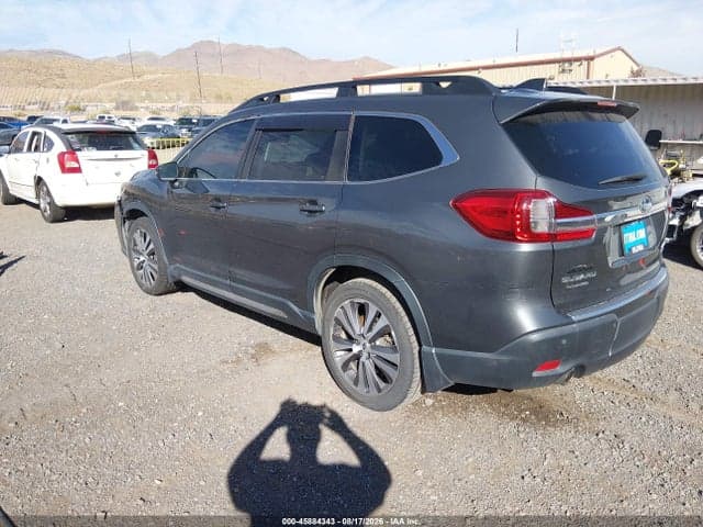 2021 SUBARU ASCENT LIMITED 3