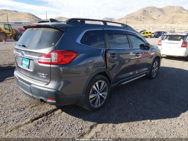 2021 SUBARU ASCENT LIMITED 4