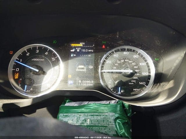 2021 SUBARU ASCENT LIMITED 7