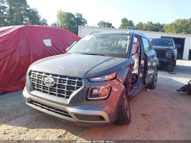 2025 HYUNDAI VENUE SEL 2