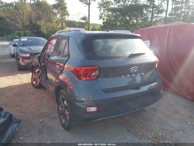 2025 HYUNDAI VENUE SEL 3
