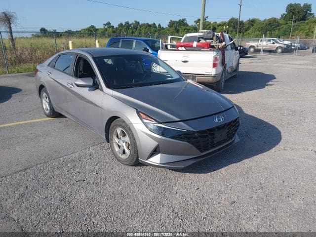 2023 HYUNDAI ELANTRA SE 1