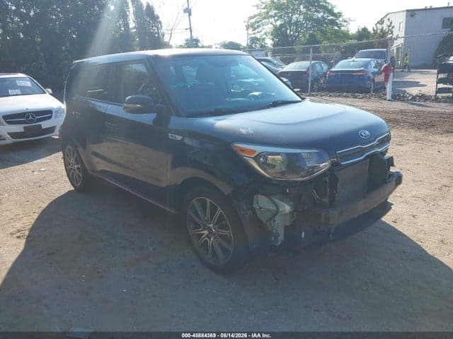 2018 KIA SOUL ! 1