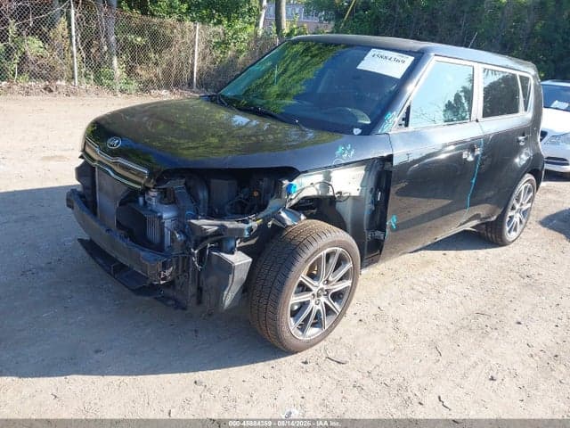 2018 KIA SOUL ! 2