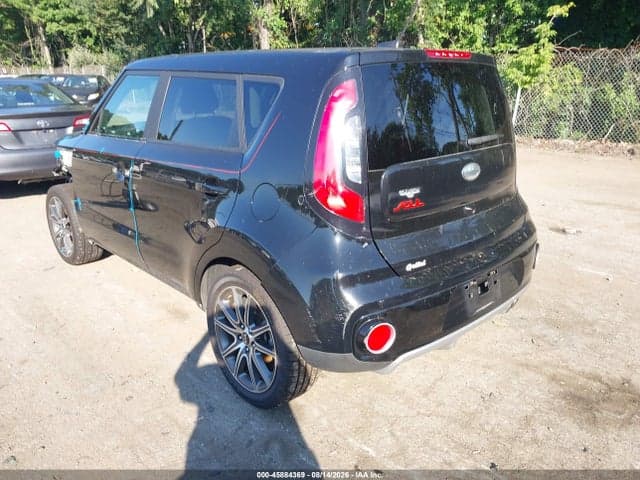 2018 KIA SOUL ! 3