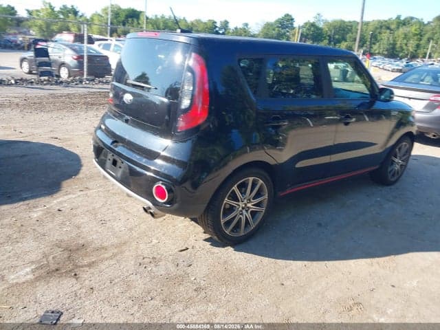 2018 KIA SOUL ! 4